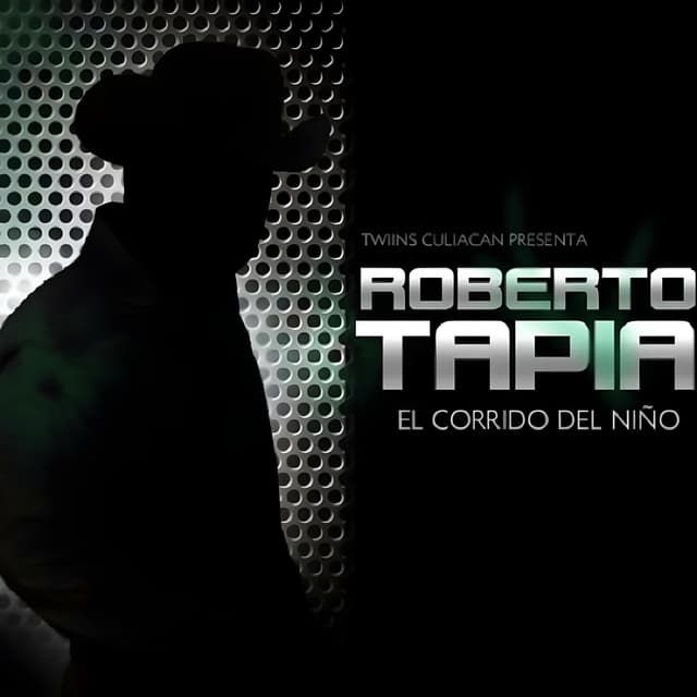 Album cover art for El Corrido del Nino