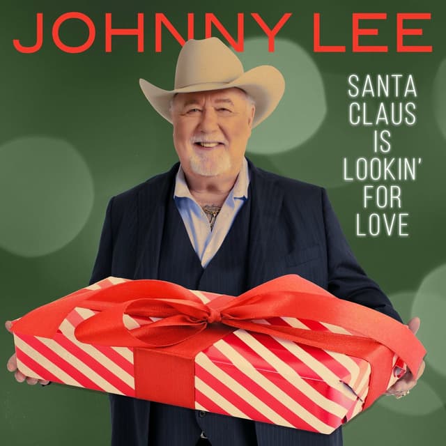 Album cover art for Santa Claus Is Lookin' for Love