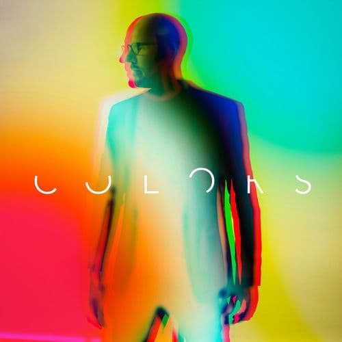 Album cover art for Colors