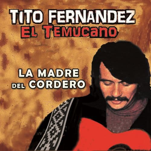 Album cover art for La Madre del Cordero