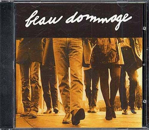 Album cover art for Beau Dommage - 1994