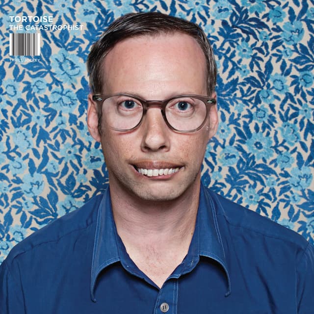 Album cover art for The Catastrophist