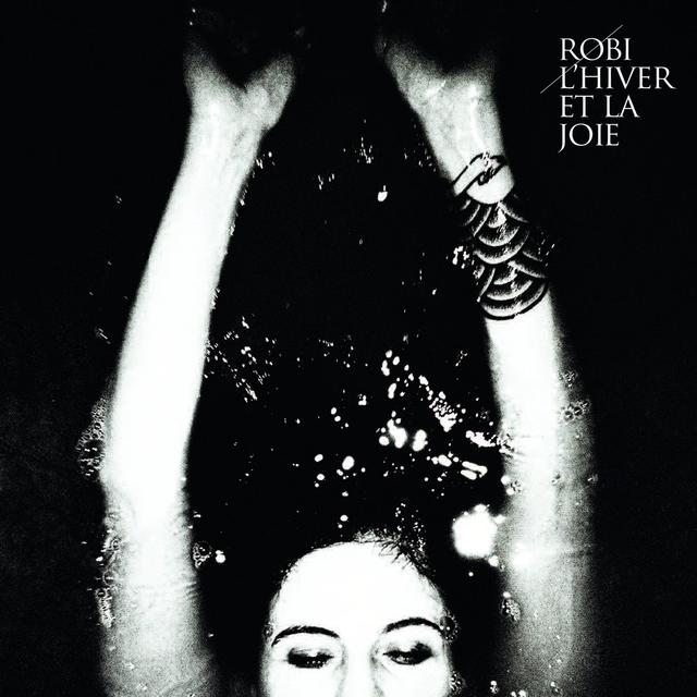 Album cover art for L'Hiver et la Joie