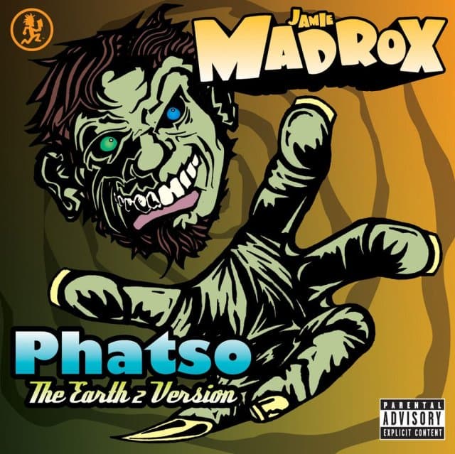 Album cover art for Phatso (Earth II)