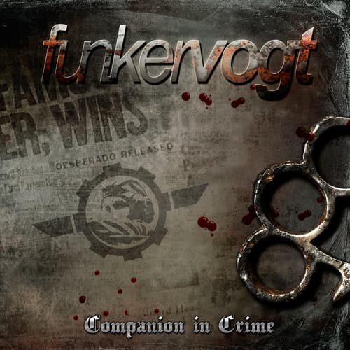 Album cover art for Companion in Crime