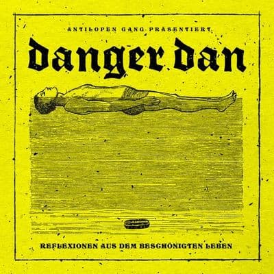 Album cover art for Reflexionen aus dem beschönigten Leben