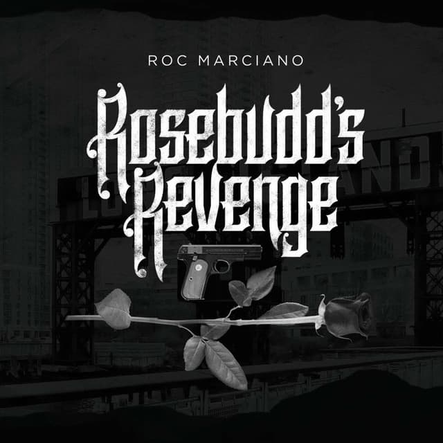 Album cover art for Rosebudd's Revenge