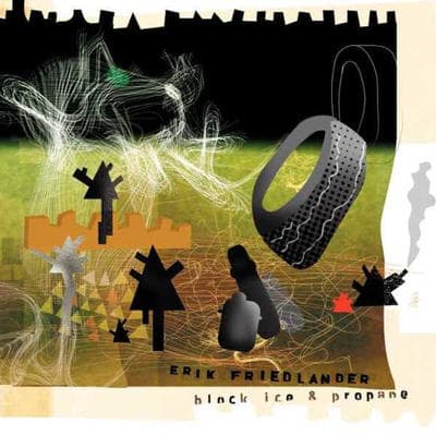 Album cover art for Block Ice & Propane