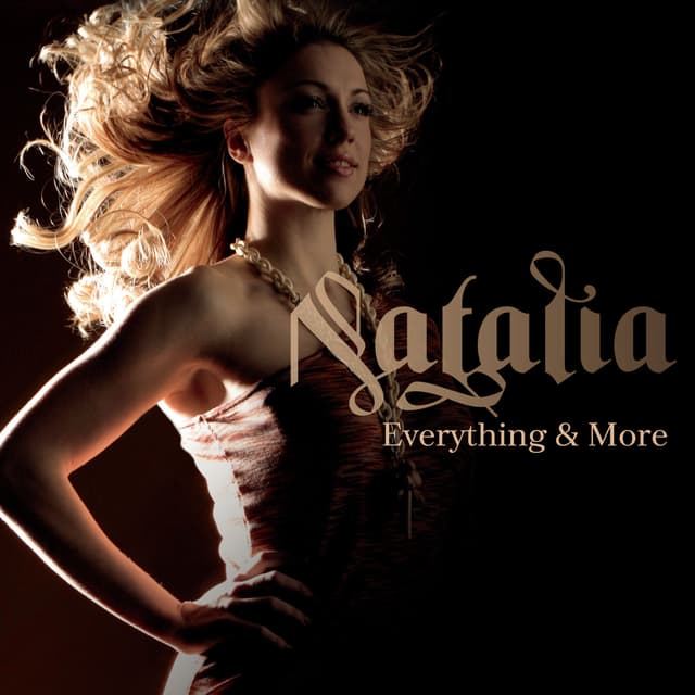 Album cover art for Everything & More