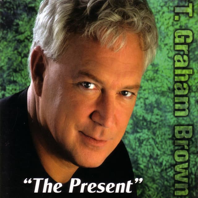 Album cover art for The Present