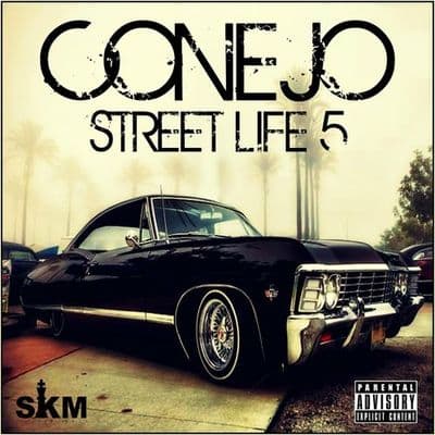 Album cover art for Street Life 5