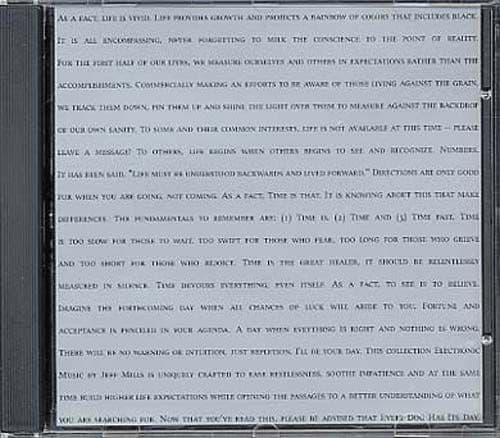 Album cover art for Every Dog Has Its Day