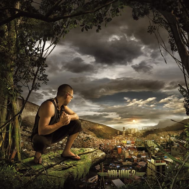 Album cover art for Confessions d'Un Enfant du Siècle Vol. 2