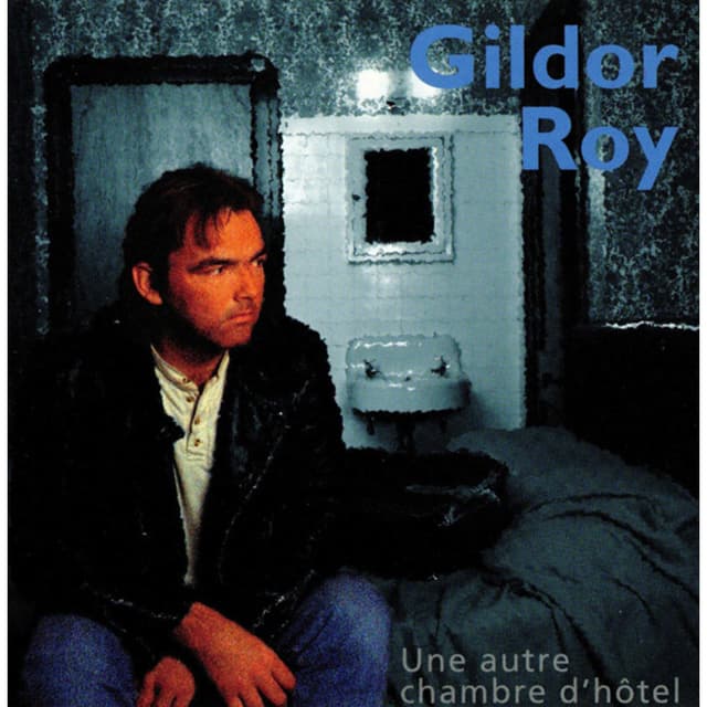 Album cover art for Une Autre Chambre d'Hôtel
