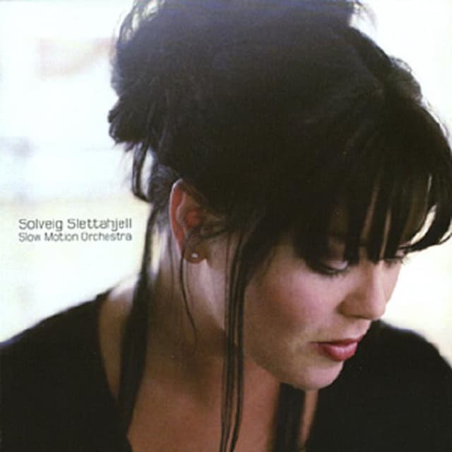 Album cover art for Slow Motion Orchestra
