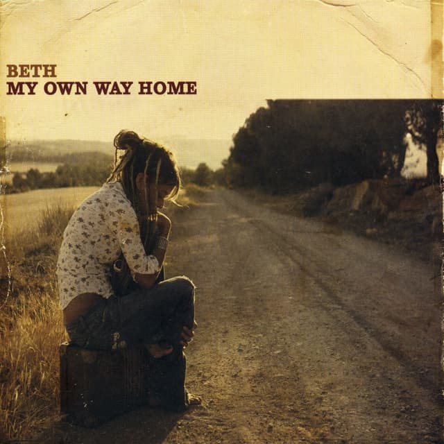 Album cover art for My Own Way Home