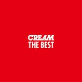 Album cover art for Cream the Best