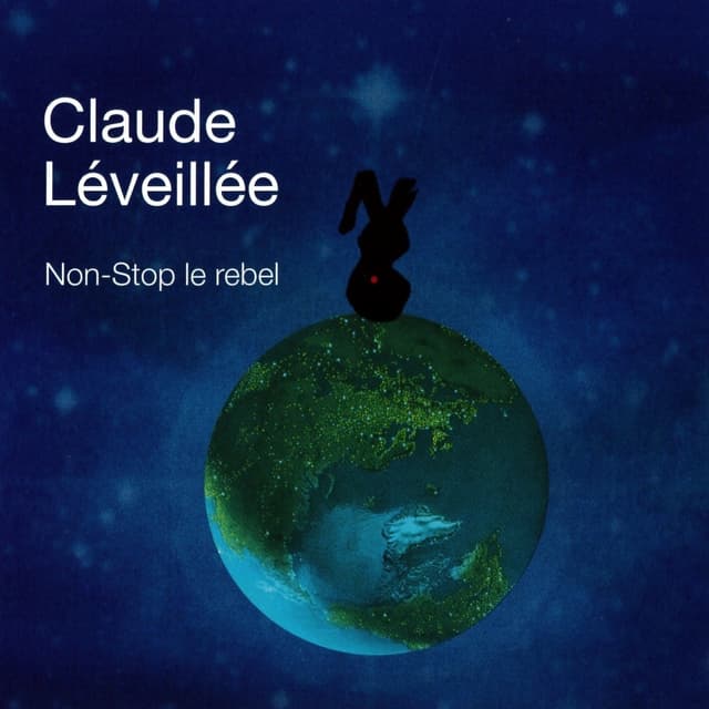 Album cover art for Non-Stop Le Rebel