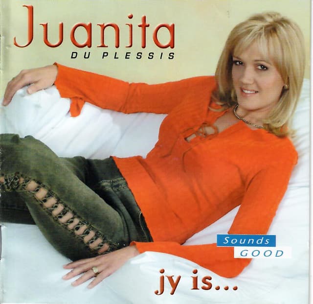 Album cover art for Jy Is...