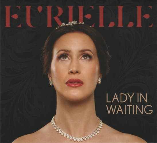 Album cover art for Lady In Waiting
