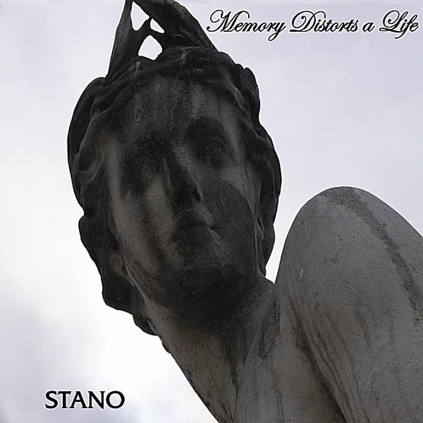 Album cover art for Memory Distorts A Life