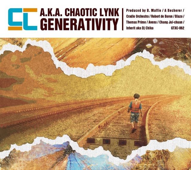 Album cover art for Generativity