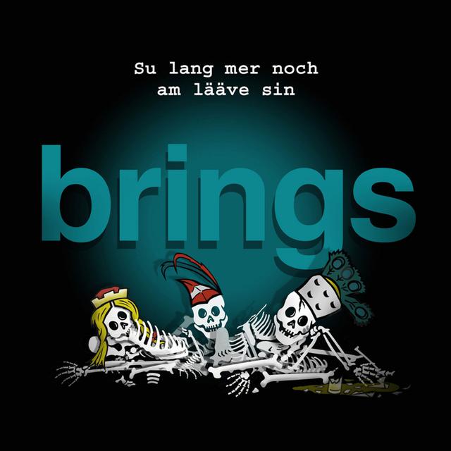 Album cover art for Su Lang Mer Noch Am Lääve Sin