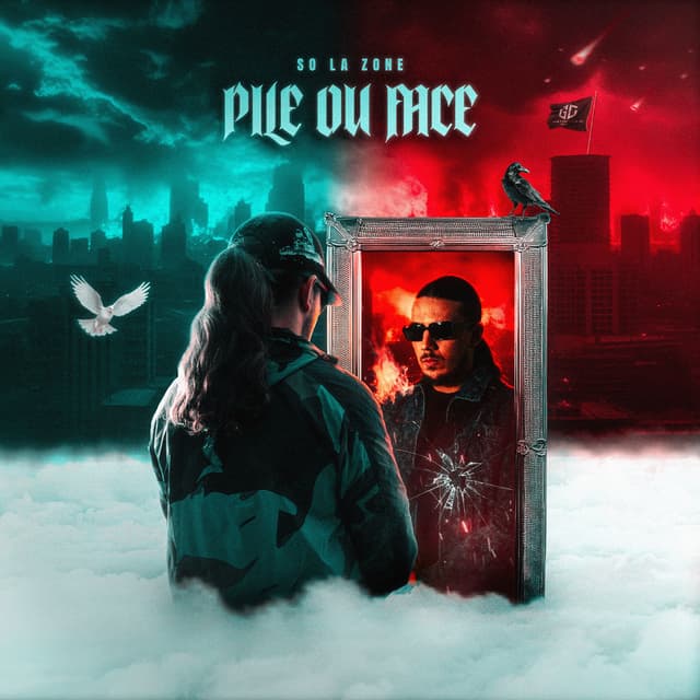 Album cover art for Pile ou Face