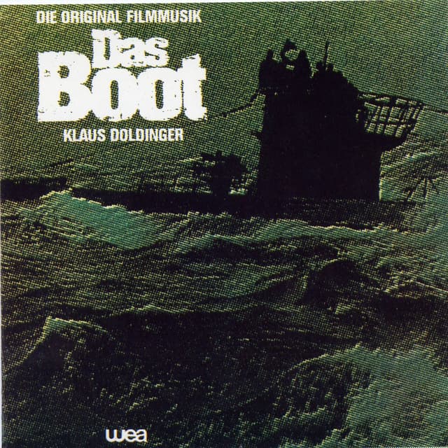 Album cover art for Das Boot