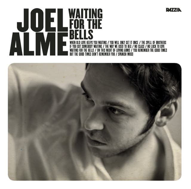Album cover art for Waiting for the Bells