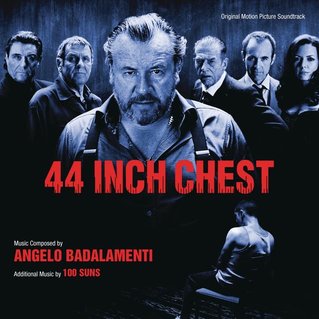 Album cover art for 44 Inch Chest