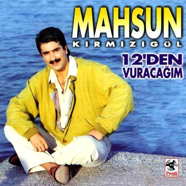 Album cover art for Bebeğim (12'den Vuracağım)