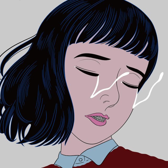 Album cover art for Otona No Namida