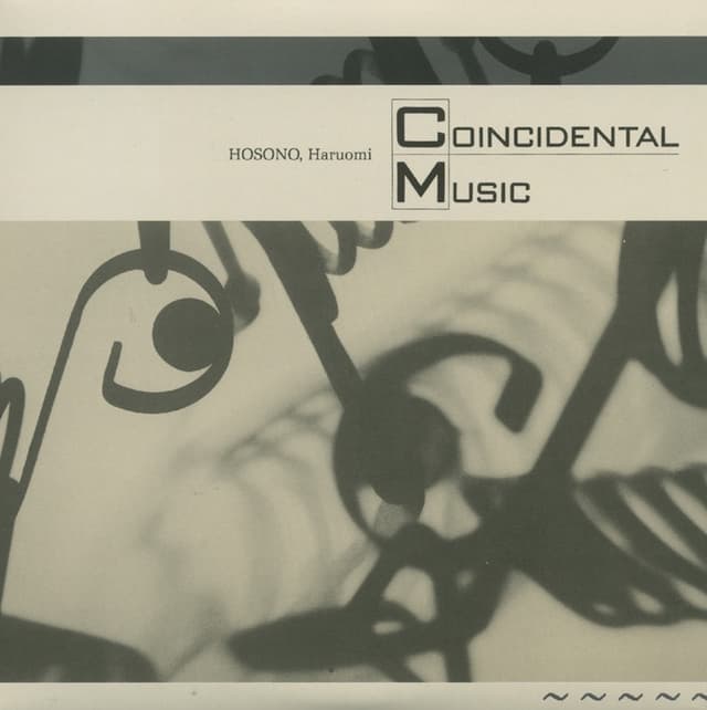 Album cover art for Coincidental Music