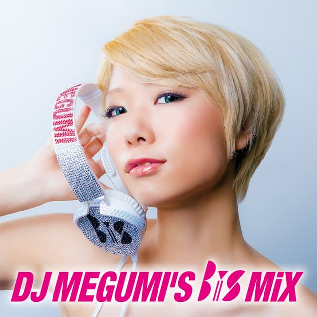 Album cover art for DJ MEGUMI'S BiS MiX