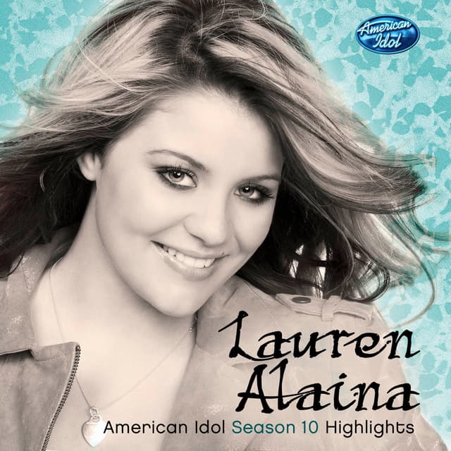 Album cover art for American Idol Season 10 Highlights