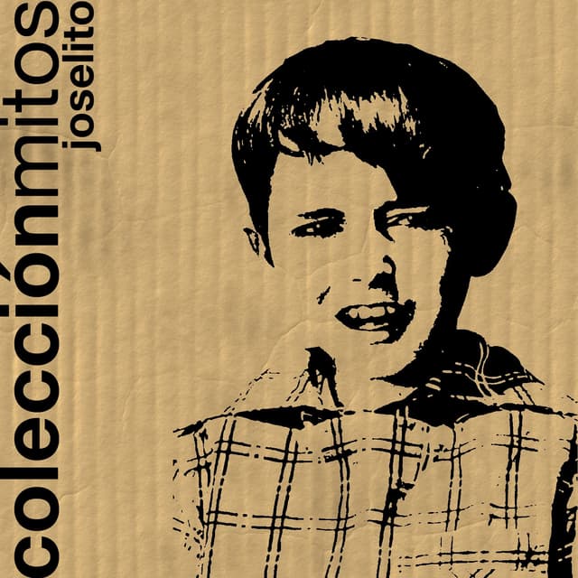 Album cover art for Colección Mitos Joselito
