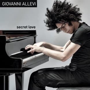 Album cover art for Secret Love
