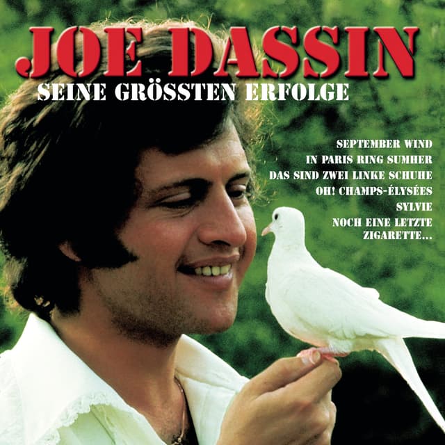 Album cover art for Seine Grössten Erfolge