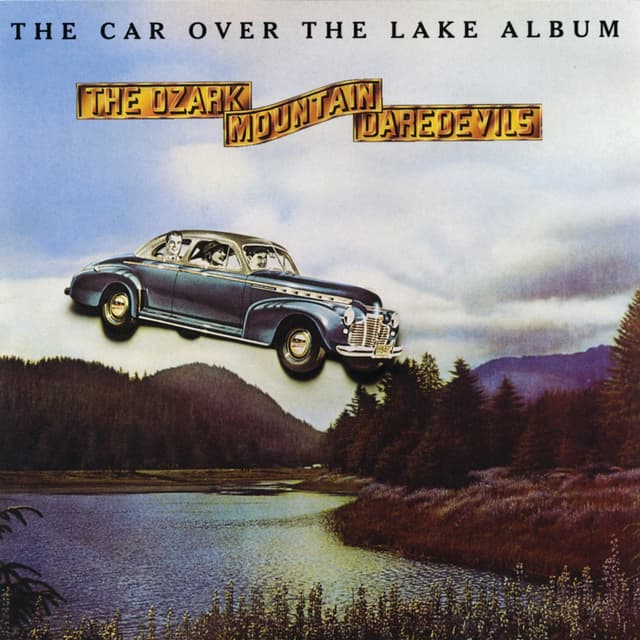 Album cover art for The Car Over the Lake Album