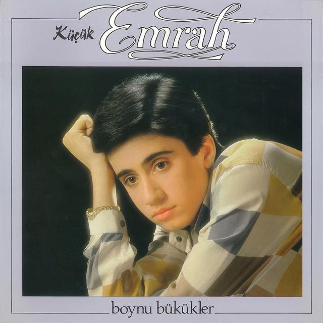 Album cover art for Boynu Bükükler (Arabesk 1980-1990)