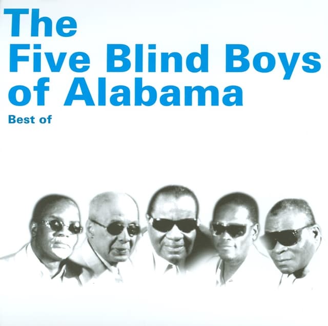 Album cover art for The Five Blind Boys of Alabama