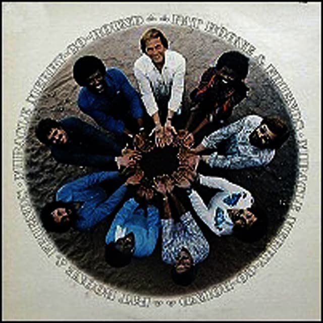 Album cover art for Miracle Merry-Go-Round