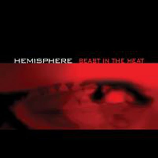 Album cover art for Beast In The Heat