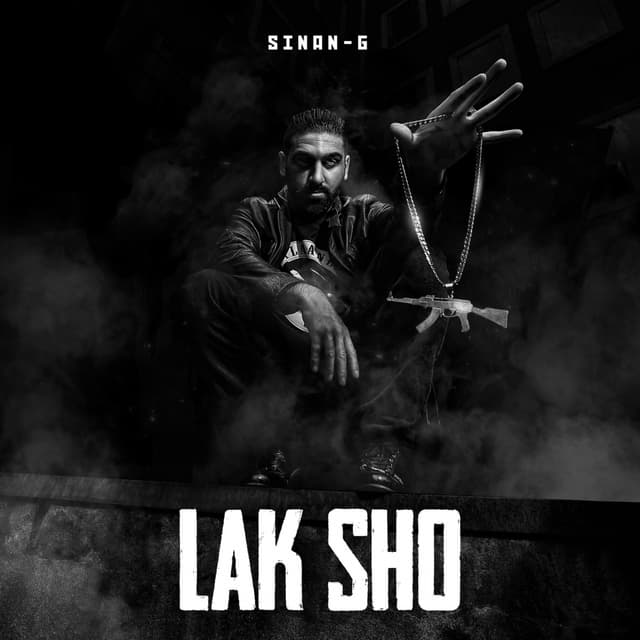 Album cover art for Lak Sho