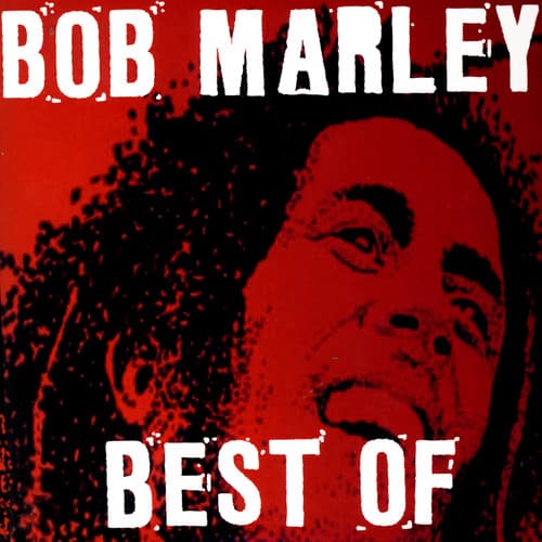 Album cover art for Best of Bob Marley