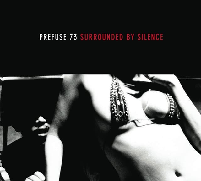 Album cover art for Surrounded By Silence