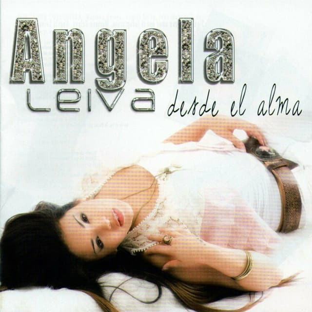 Album cover art for Desde el Alma