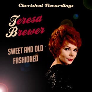 Album cover art for Sweet And Old Fashioned