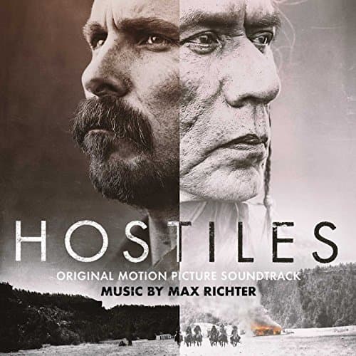Album cover art for Hostiles